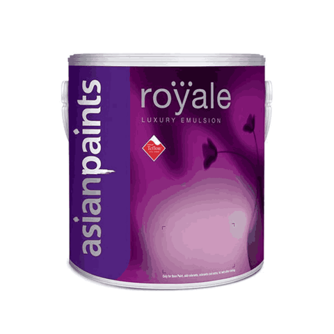 Asian Paint 20 Litre White Royale Luxury Emulsion RB3 30