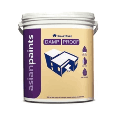 Asian Paint 20 Litre White Smartcare Damp Proof 1048