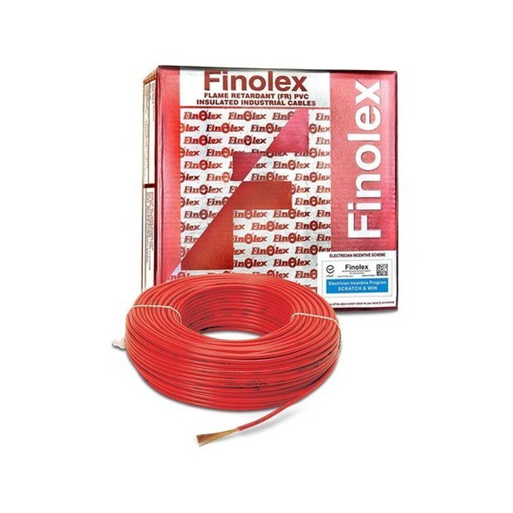 Finolex 1.5 Sq.mm 45 Meter Flame Retardant PVC Insulated Cable