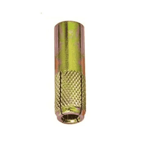 Unbrako M12 Drop in Anchors 16 mm DANCH1250ZP  (Pack of 100)