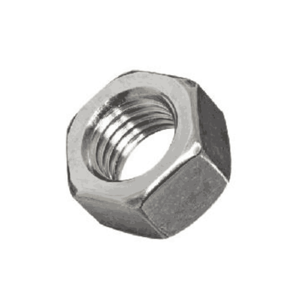 Unbrako M18 Hex Nut 5001328