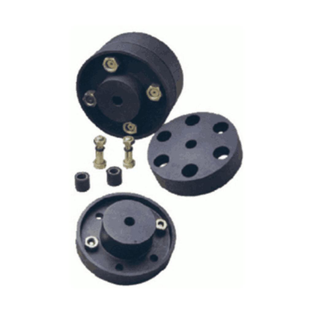 Fenner Bush Type Coupling Pilot Bore FBC 2