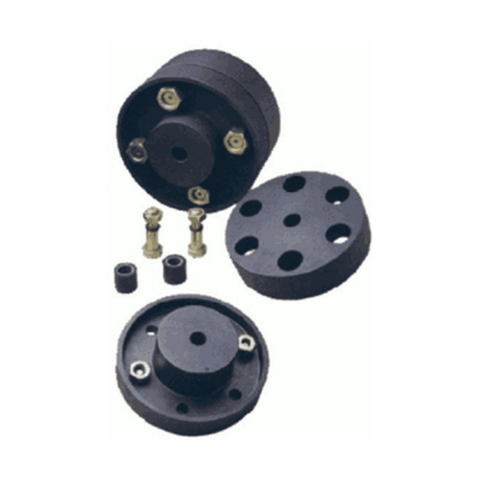Fenner Bush Type Coupling Pilot Bore FBC 2 