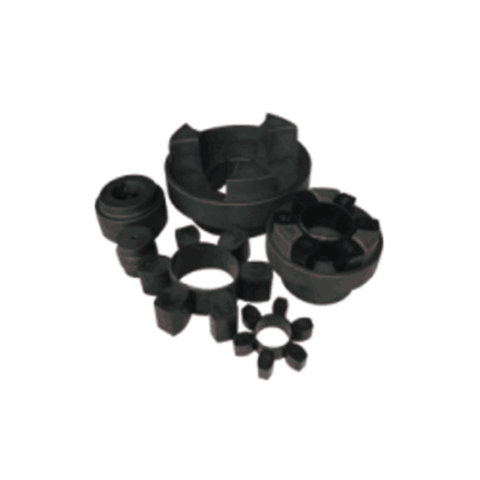 Fenner HRC Coupling with F Flange Taper Lock HRC 150 