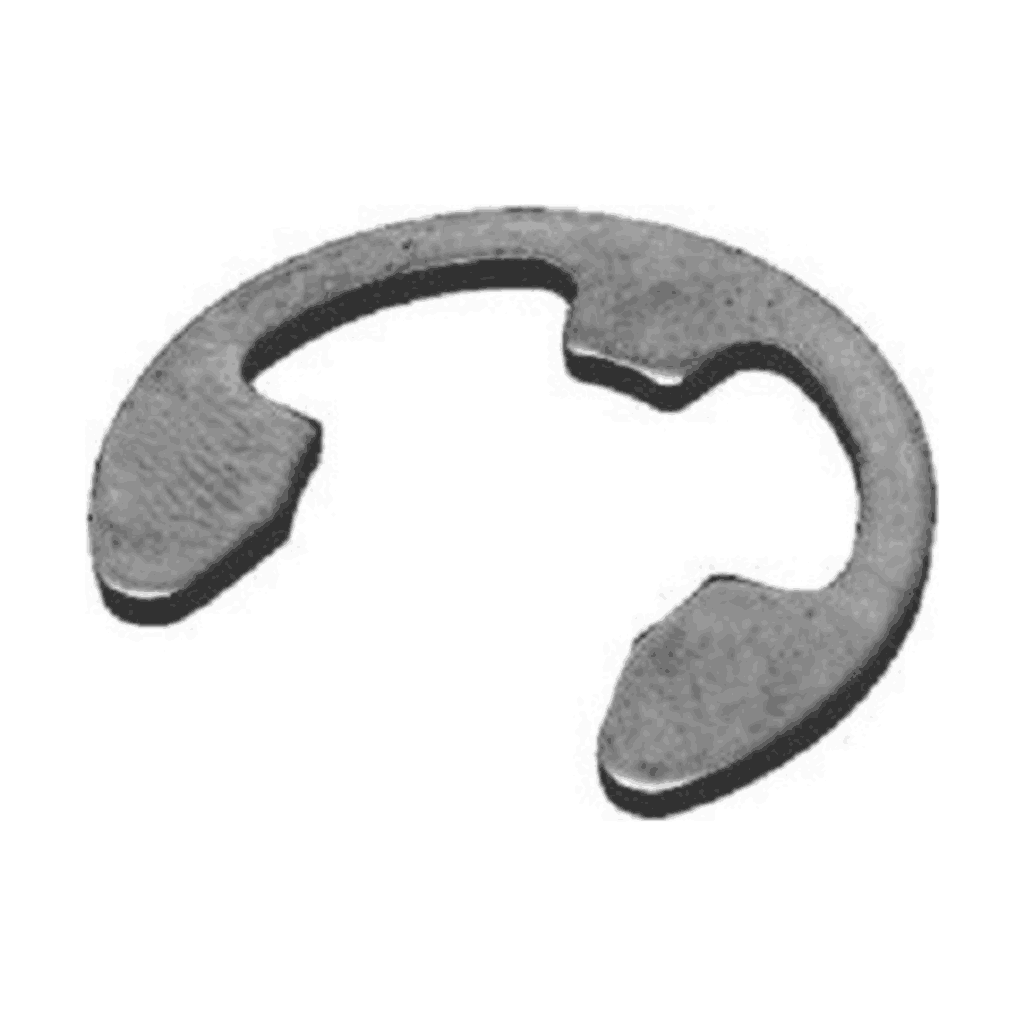 KAPCO E-Clips Stainless Steel 2 mm