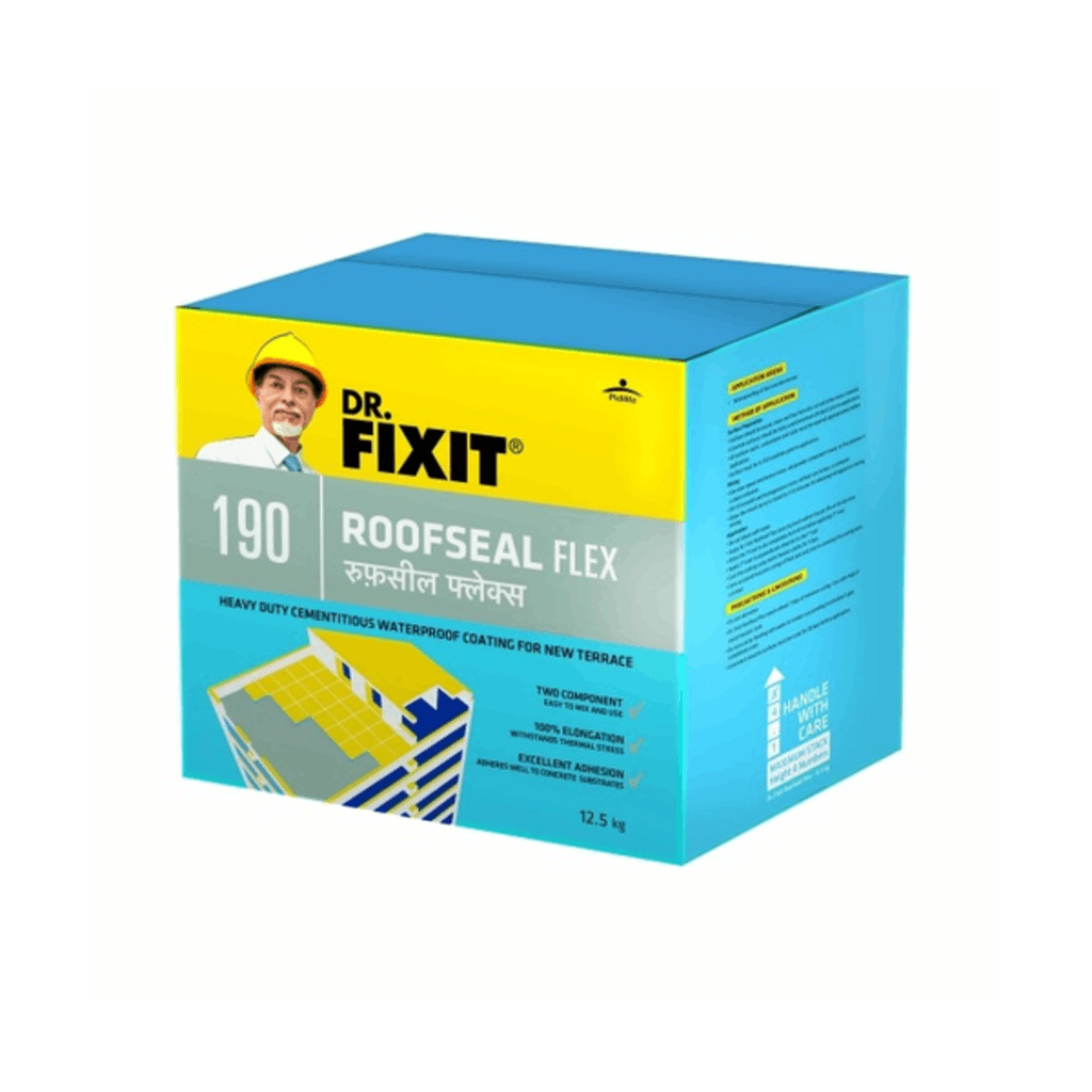 Dr. Fixit Roofseal Flex 12.5 Kg