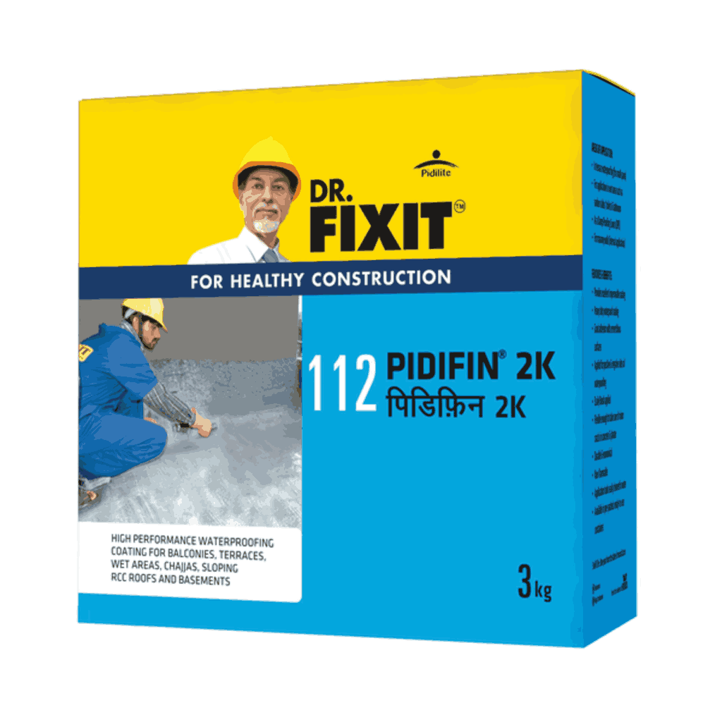 Dr. Fixit 15 kg Pidifin 2K