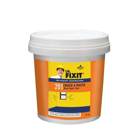 Dr. Fixit 1 Litre Crack X Shrinkfree