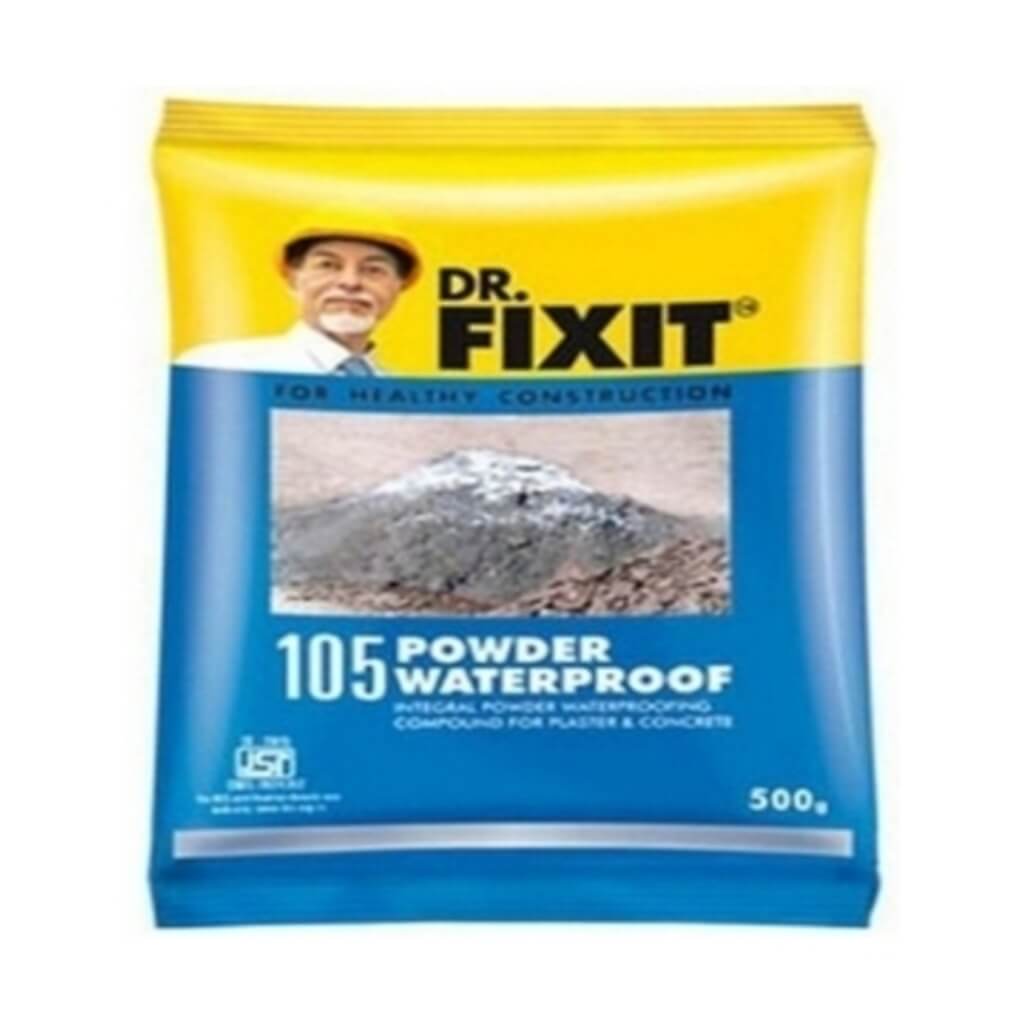 Dr. Fixit 0.5 kg Powder Waterproof