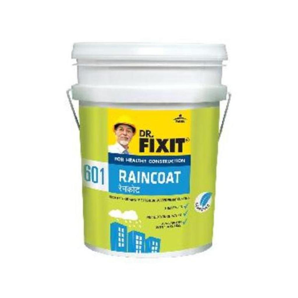 Dr. Fixit 0.95 Litre Litre Raincoat Dark Base Acrylic Coating