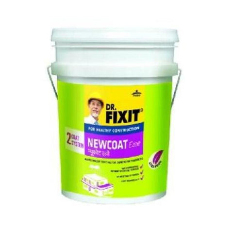 Dr. Fixit 4 Litre New Coat - Cool Acrylic Coating