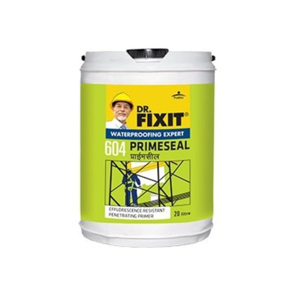 Dr. Fixit 20 Litre Prime Seal Acrylic Coating