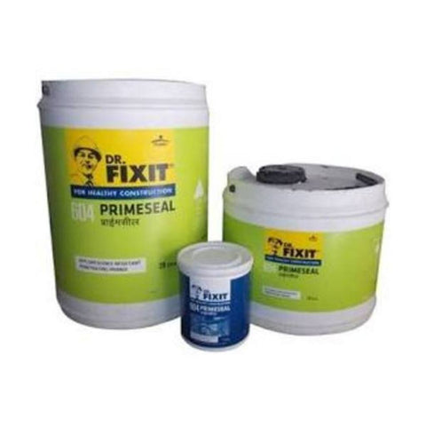 Dr. Fixit 4 Litre Prime Seal Acrylic Coating