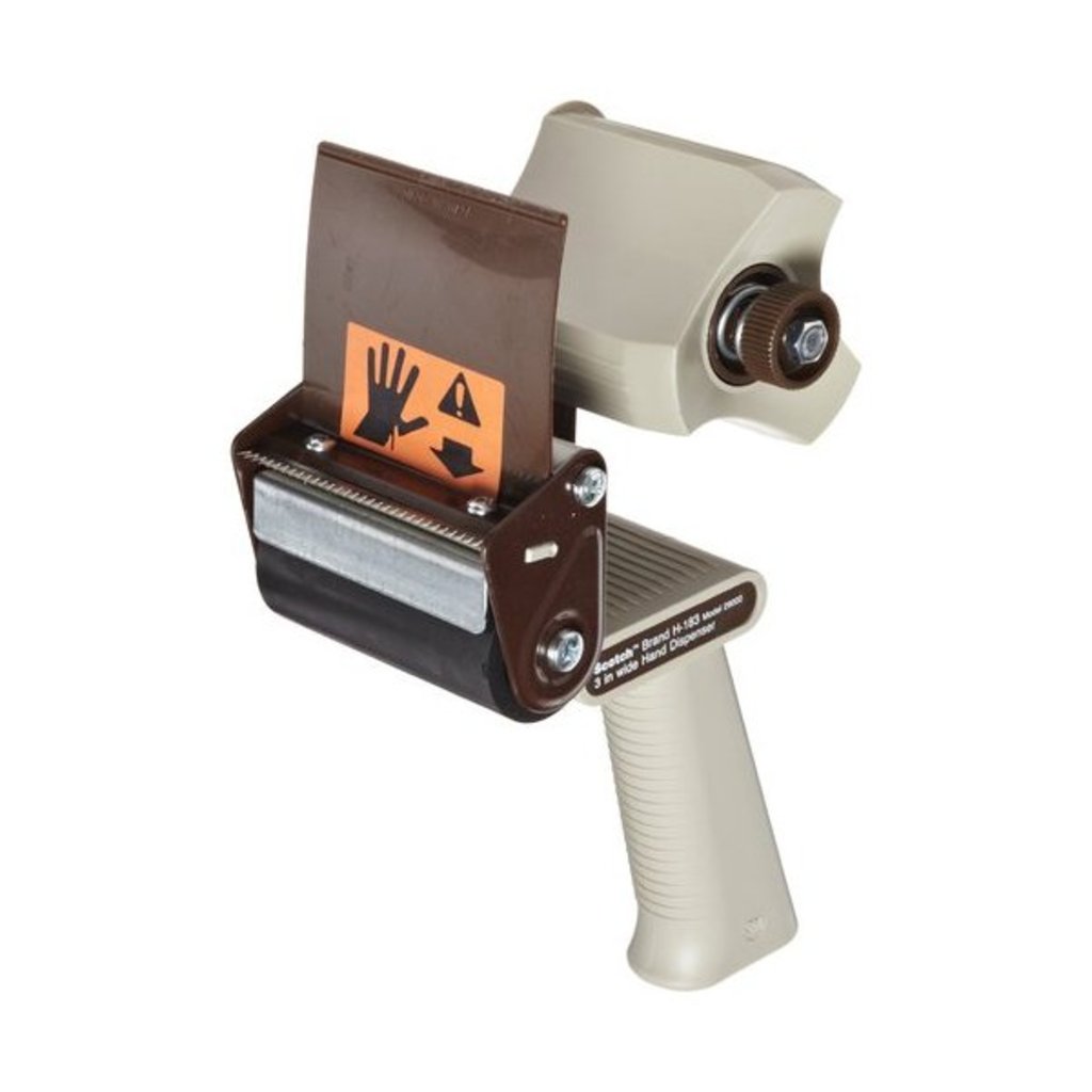 Scotch Box Sealing Tape Dispenser H183 3 inch
