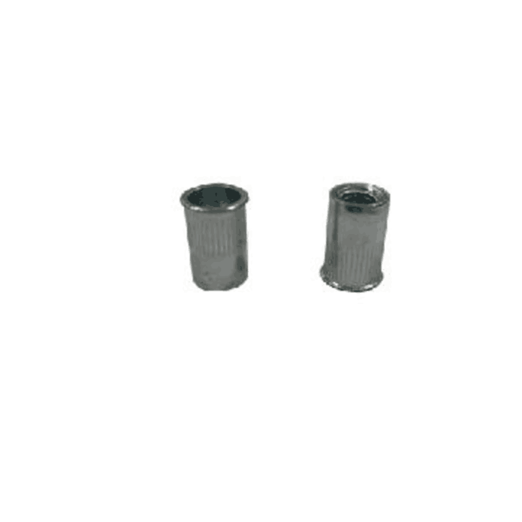 Stanley M5 x 0.80 Thread Size 12 mm Length Rivet Nut 5516-5025