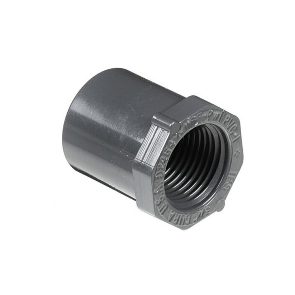 Star Pvc Bush 1*3/4 inch