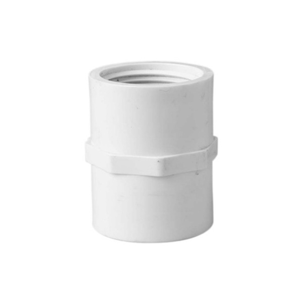 Star Pvc Coupling 3/4 inch