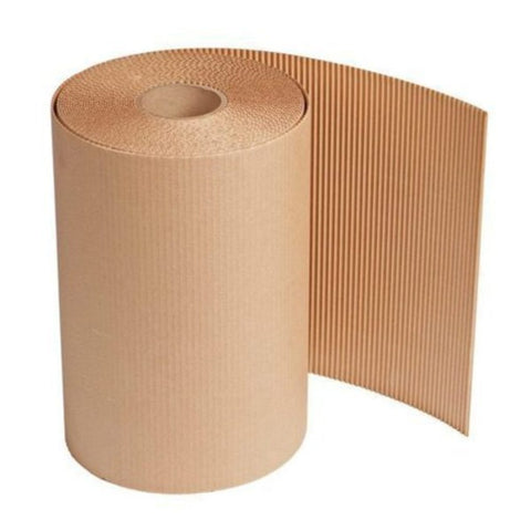 UDF 2 Ply Brown Packaging Corrugated Roll 