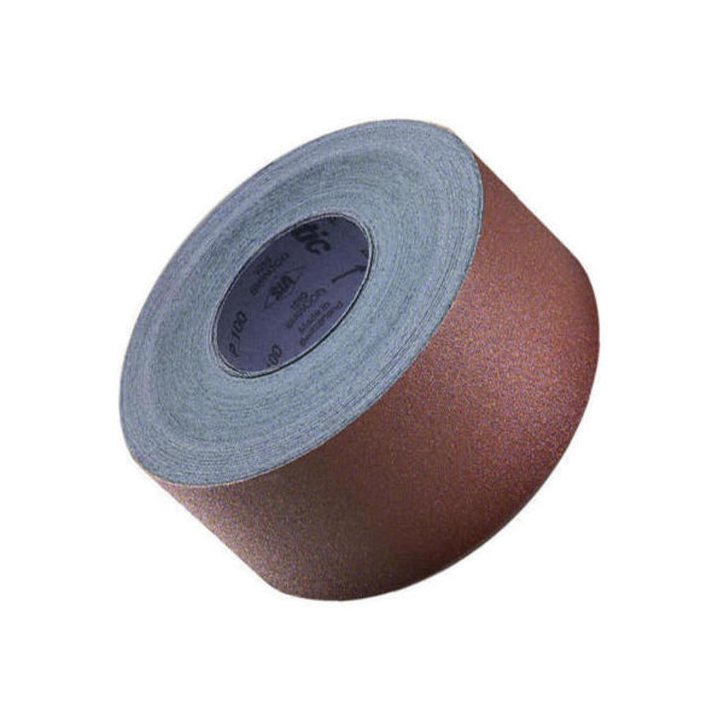 UDF Roll Emery Grit 100 10 meters