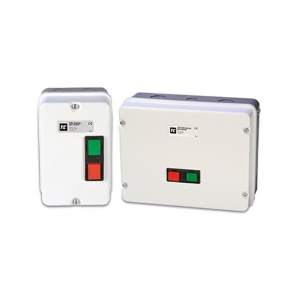 C&S DOL Starter With D Range Contactor