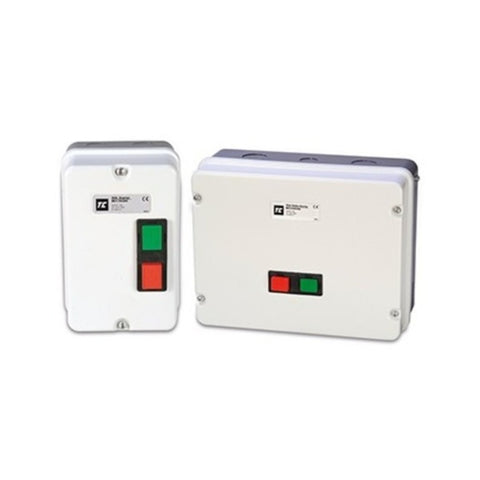 C&S DOL Starter With D Range Contactor 