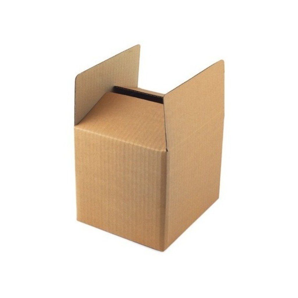 UDF Corrugated Box 15 x 15 x 15 CM