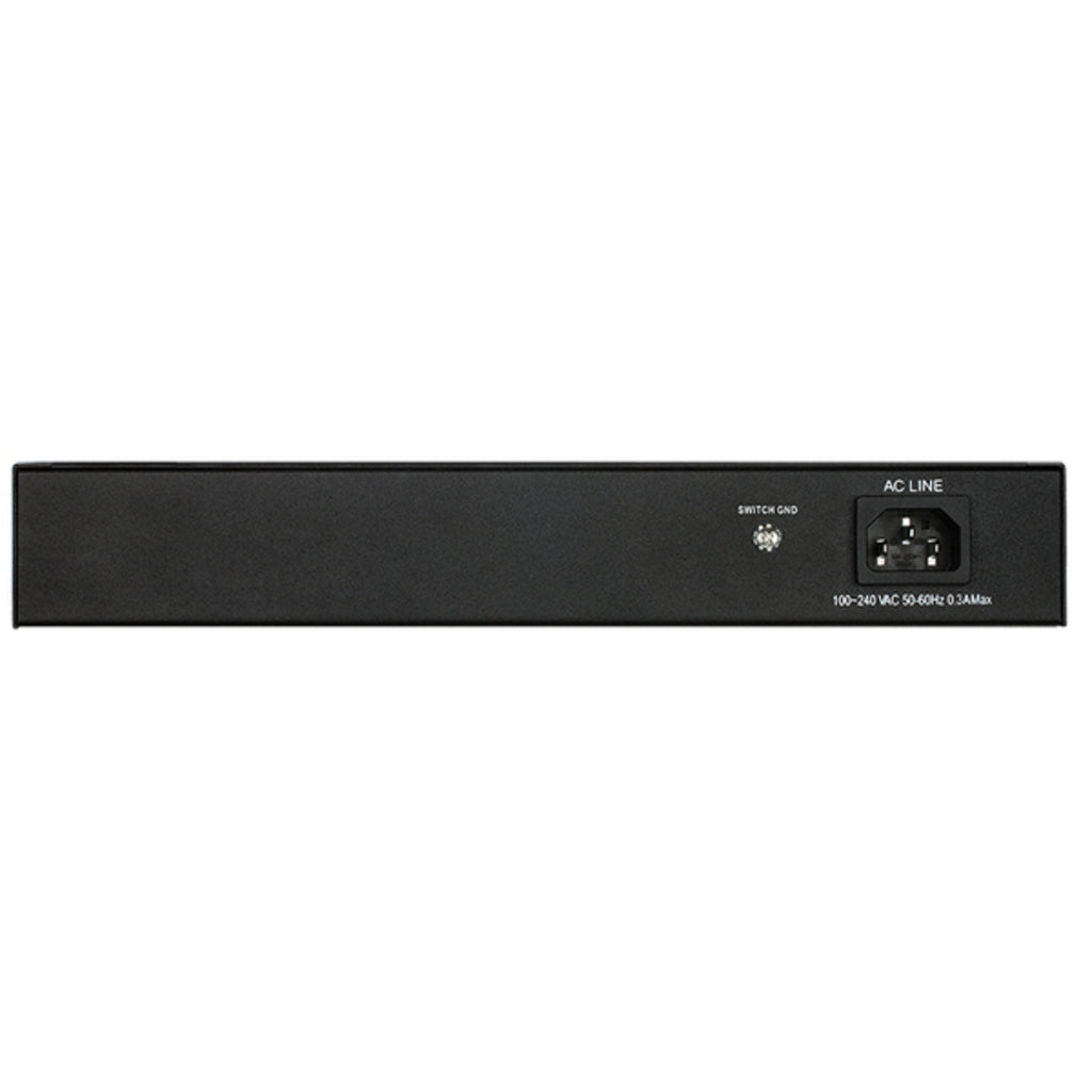 D-Link 24-Port Gigabit Network Switch DGS-1024C
