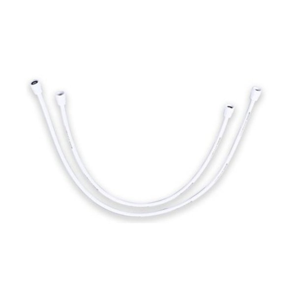 Watertec Connection Tube White 15 X 600mm