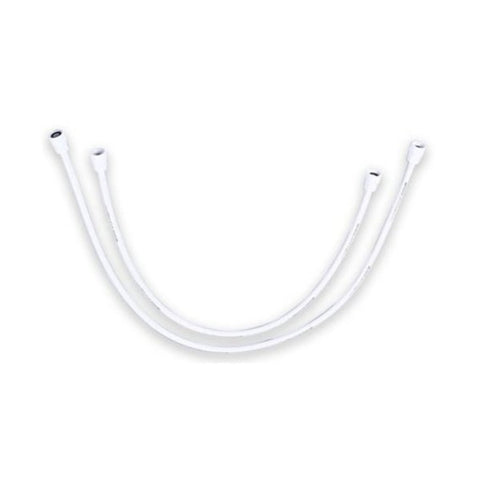 Watertec Connection Tube White 15 X 600mm 