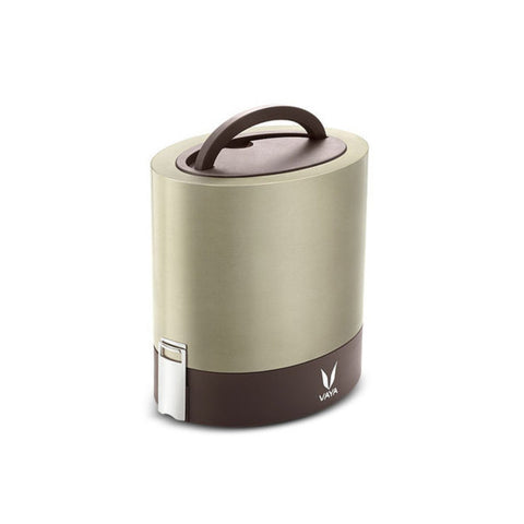 Vaya Tyffyn Graphite Lunch box 1000ml 