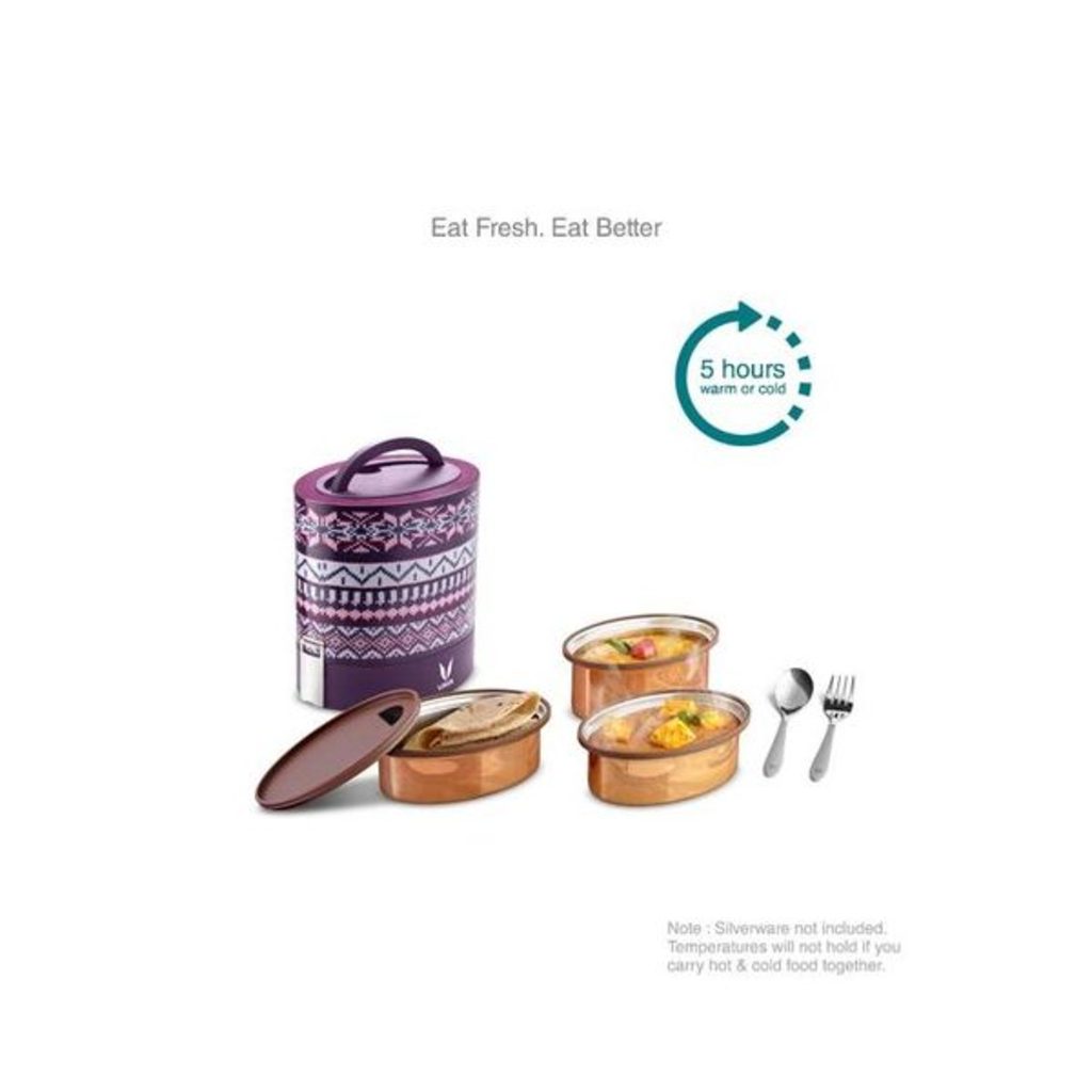 Vaya Tyffyn Wool Lunch box 1000ml