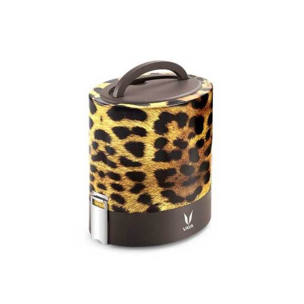Vaya Tyffyn Cheetah Lunch box 1000ml