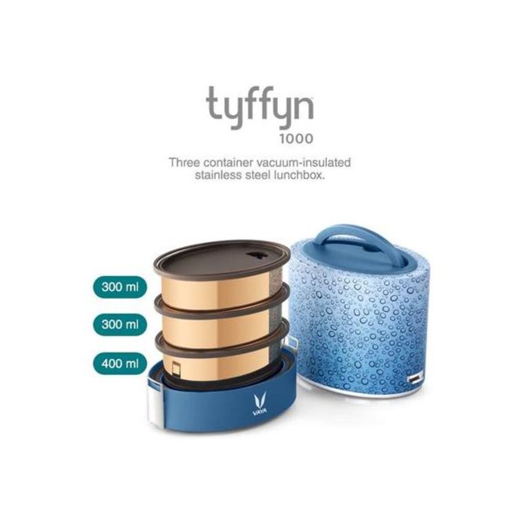 Vaya Tyffyn Dew Lunch box 1000ml