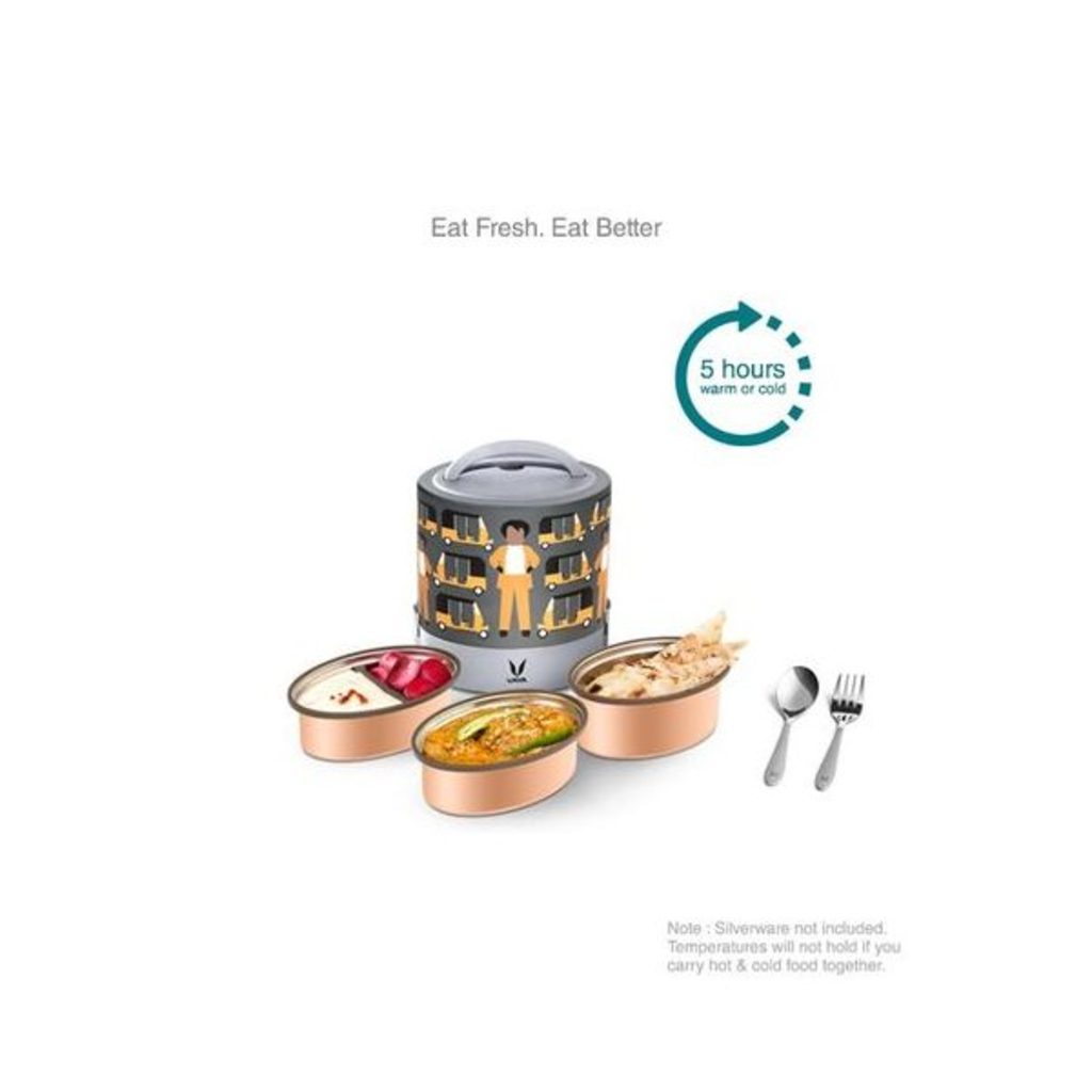 Vaya Tyffyn Super Auto Lunch box 1000ml