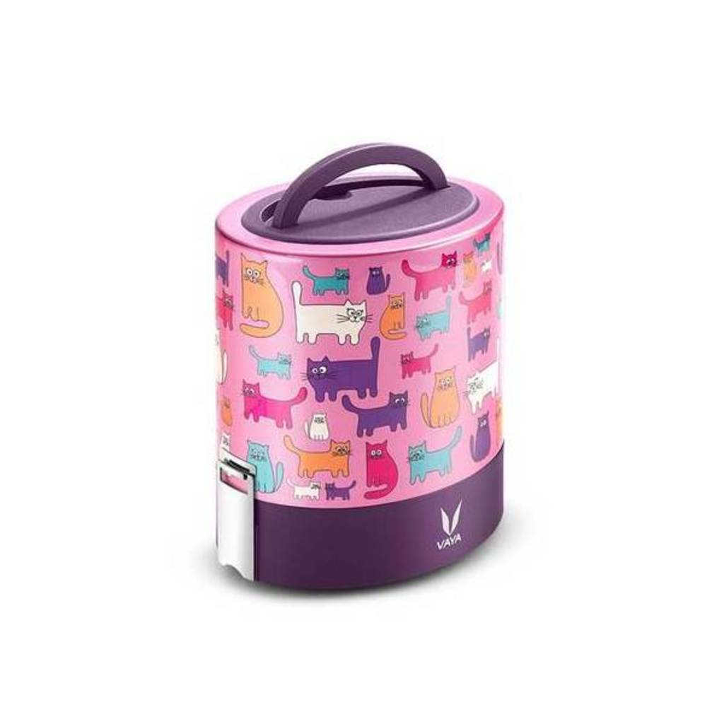 Vaya Tyffyn Cats Lunch box 1000ml