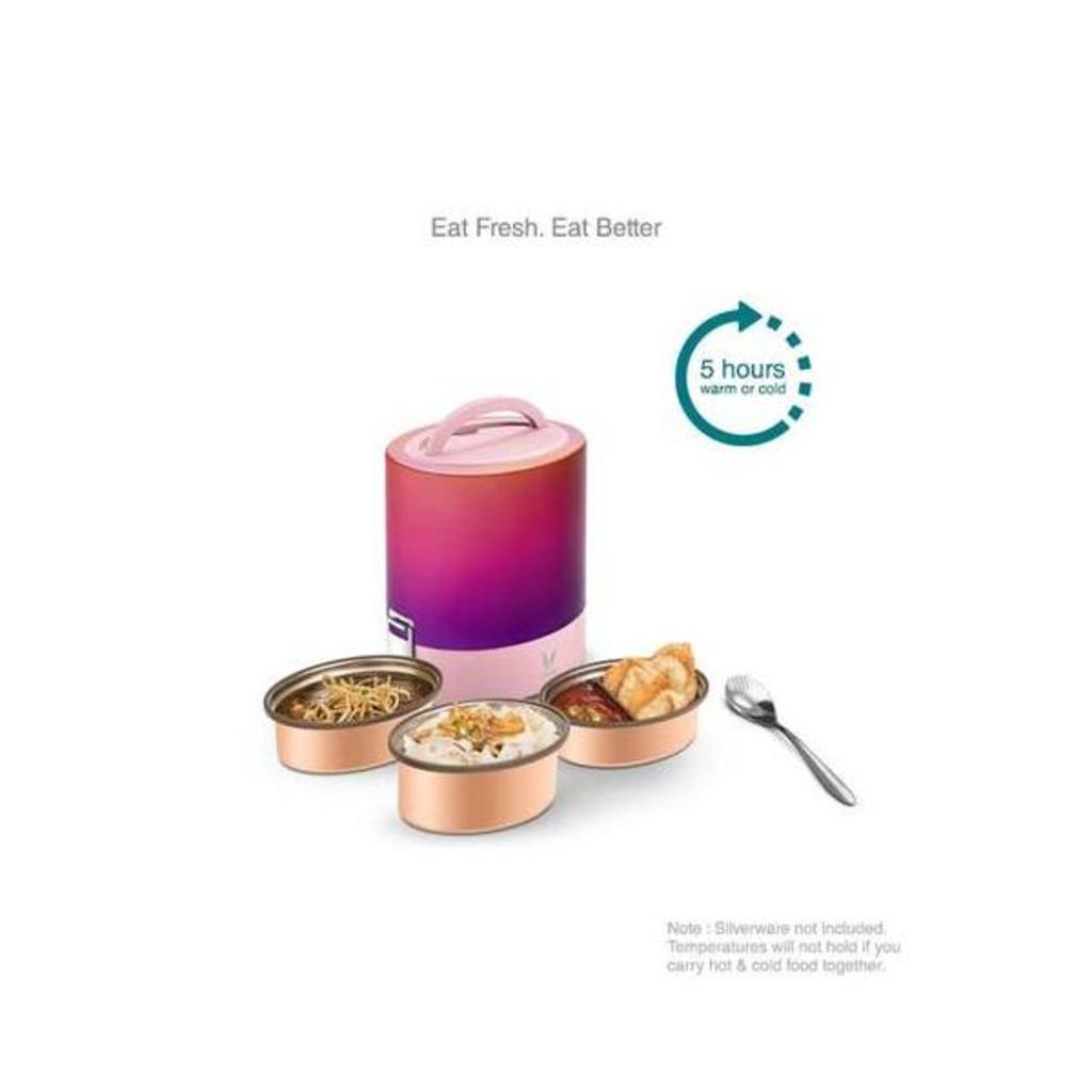 Vaya Tyffyn Ombre Lunch box 1000ml