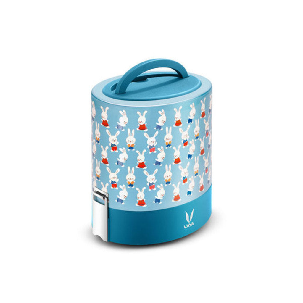 Vaya Tyffyn Bunnies Lunch box 1000ml