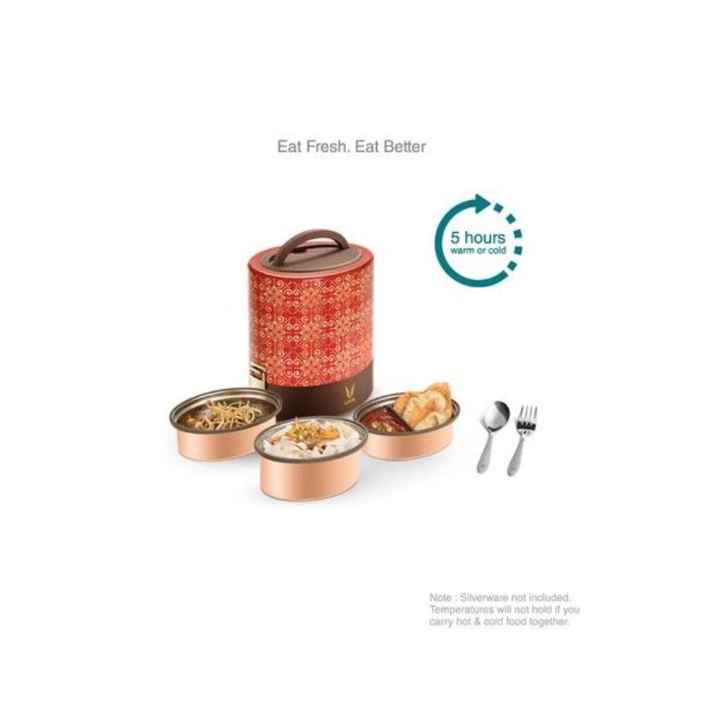 Vaya Tyffyn Zari Lunch box 1000ml