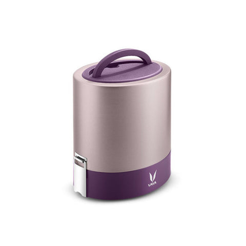 Vaya TyffynLyte Purple Lunch Box 1000ml 
