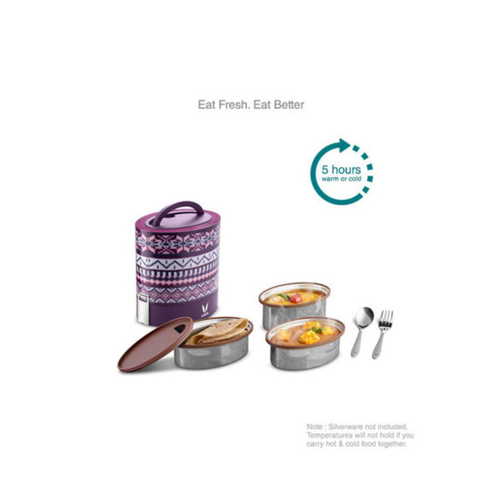 Vaya TyffynLyte Wool Lunch Box 1000ml