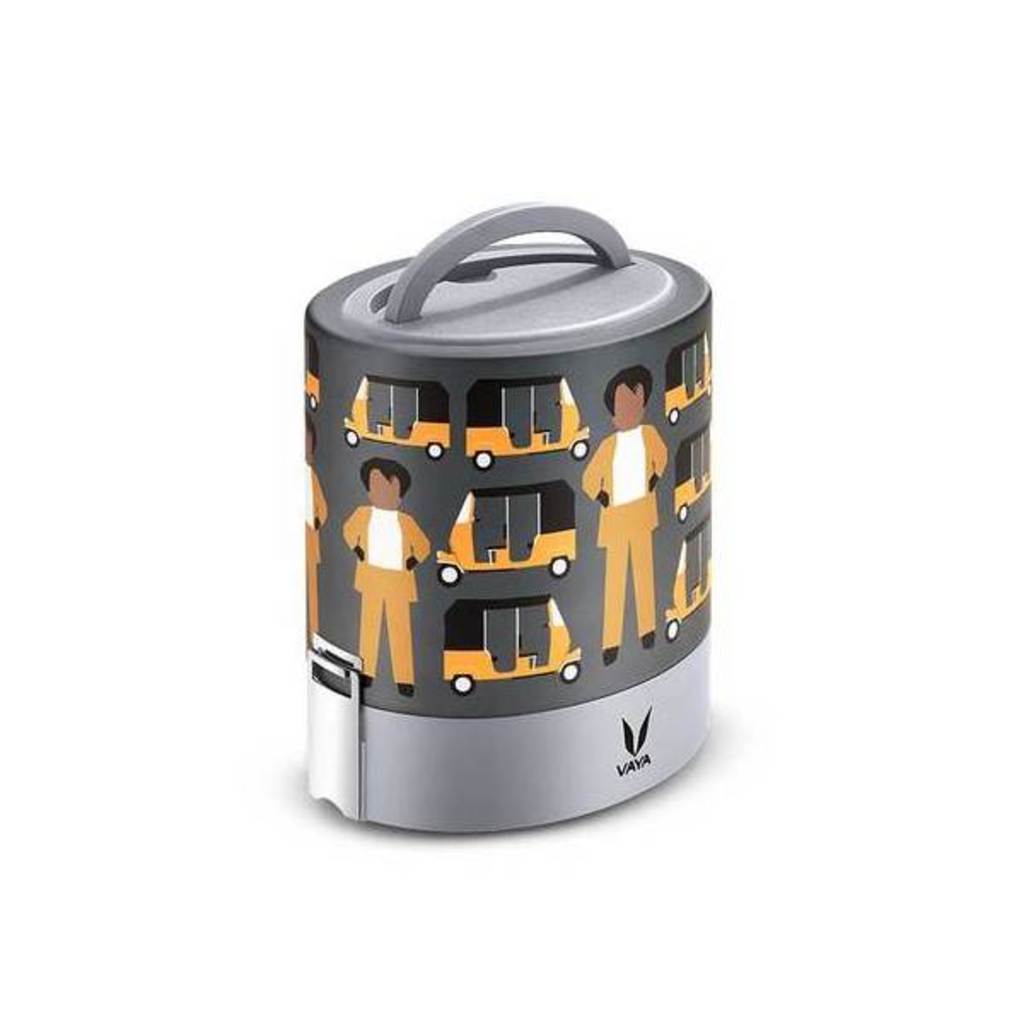 Vaya TyffynLyte Super Auto Lunch Box 1000ml