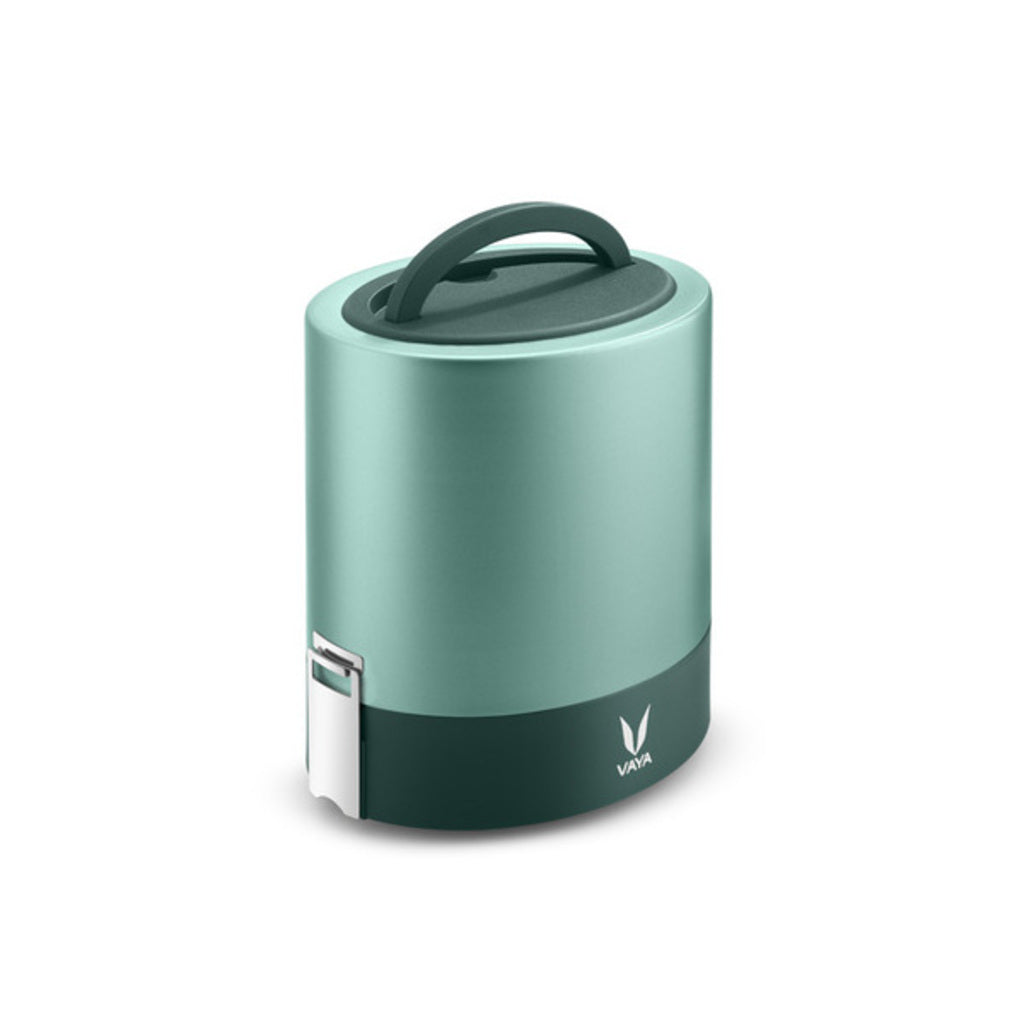 Vaya TyffynLyte Green Lunch Box 1000ml