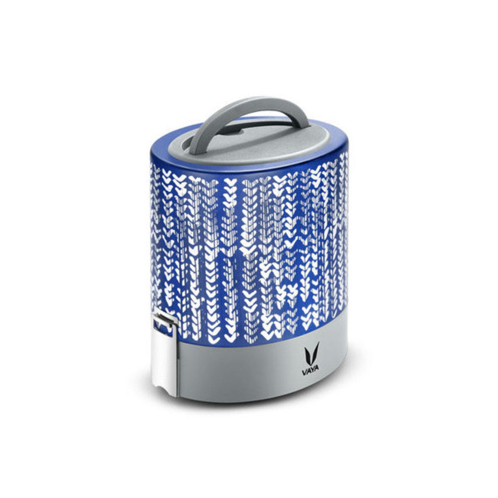 Vaya TyffynLyte Indigo Lunch Box 1000ml