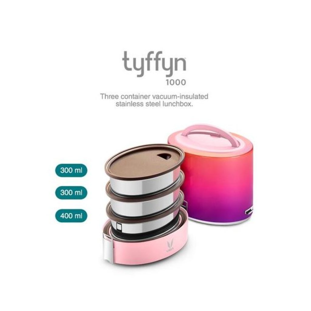 Vaya TyffynLyte Ombre Lunch Box 1000ml