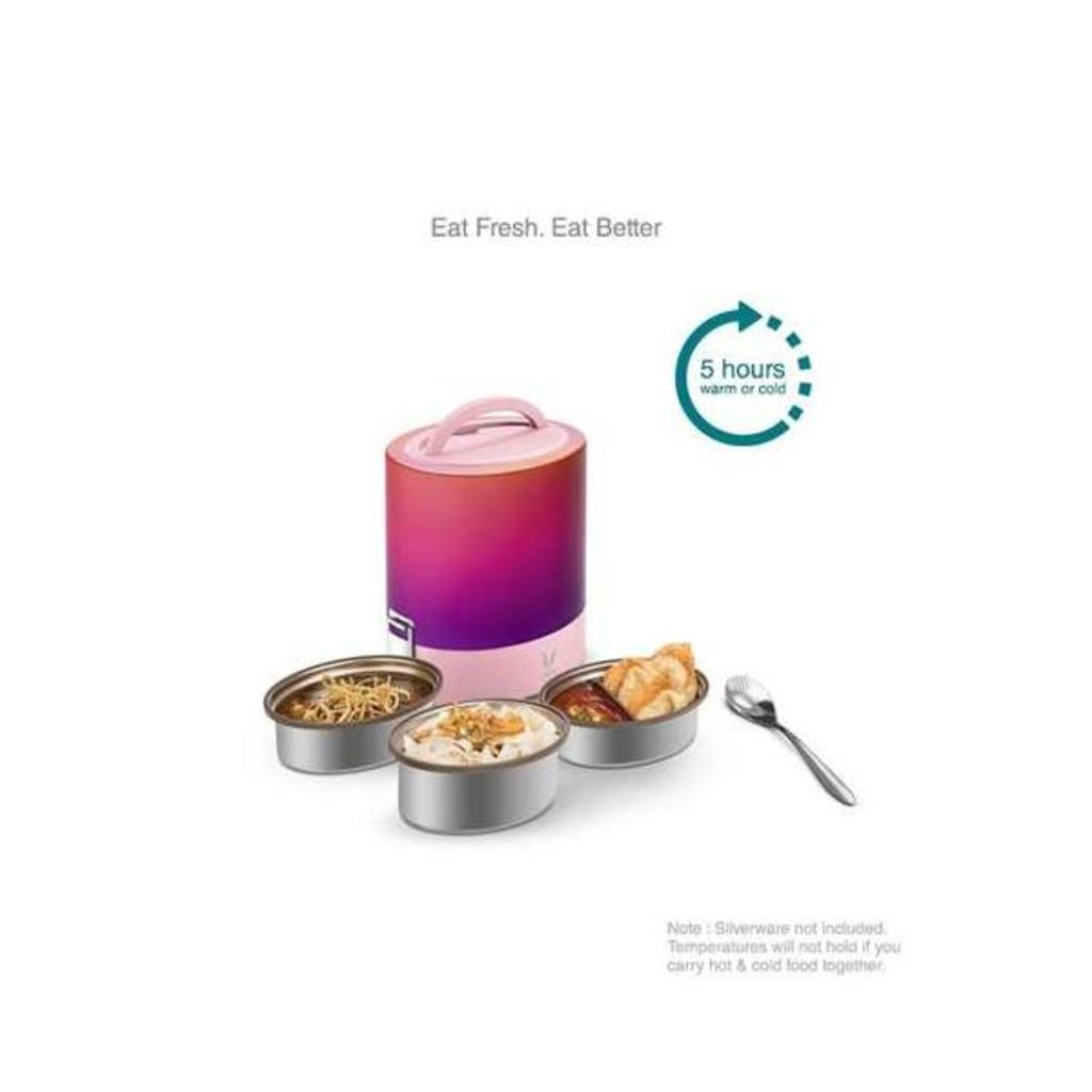 Vaya TyffynLyte Ombre Lunch Box 1000ml