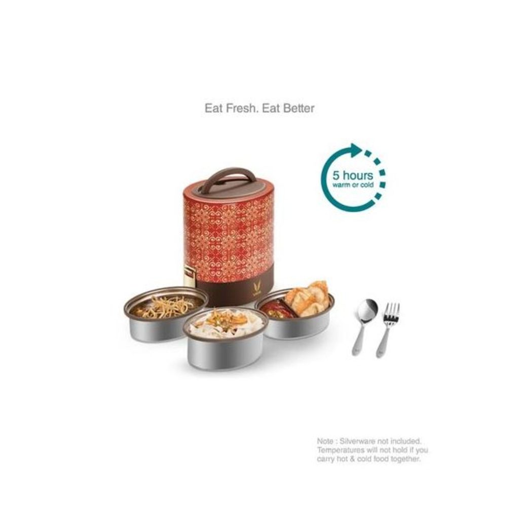 Vaya TyffynLyte Zari Lunch Box 1000ml