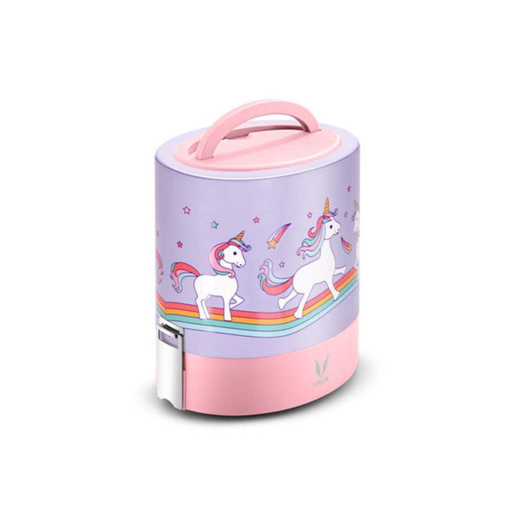 Vaya TyffynLyte Unicorn Lunch Box 1000ml