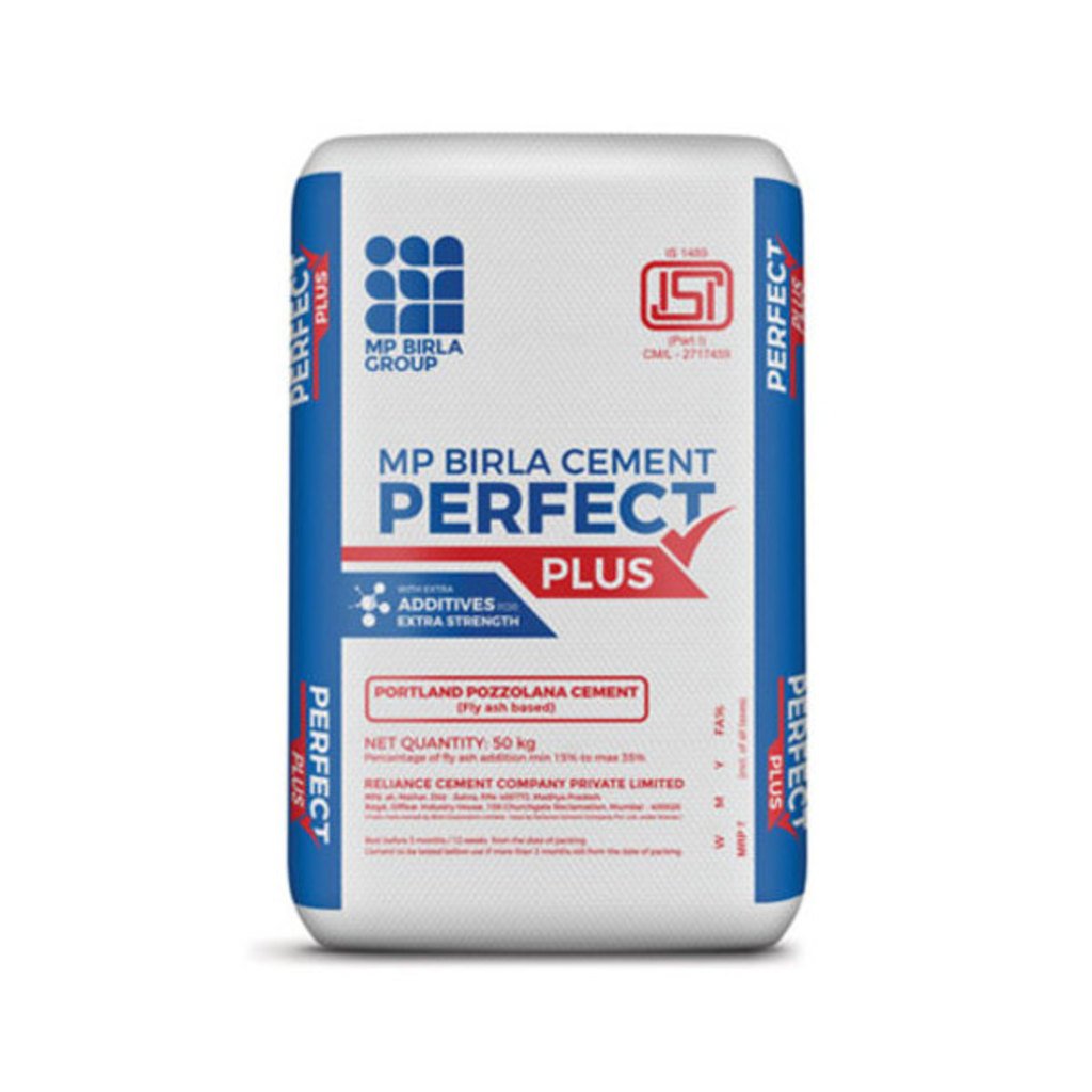 Birla Cement Perfect Plus Wall Putty 40 Kg
