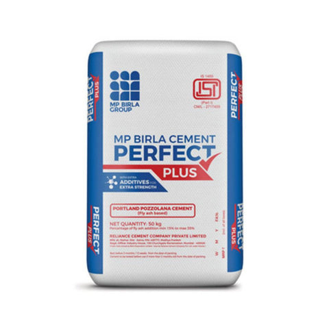 Birla Cement Perfect Plus Wall Putty 40 Kg 