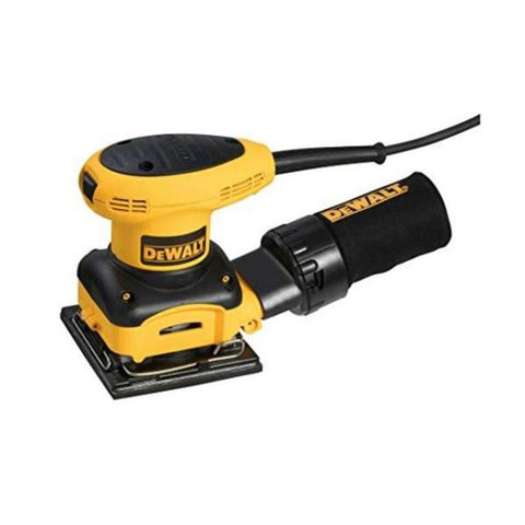Dewalt 1/4 Sheet Palm Grip Sander DWE6411 